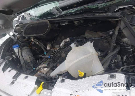 2022 Ford Transit-150 Crew Van из США, поврежденный, VIN 1FTYE2DG0NKA74229